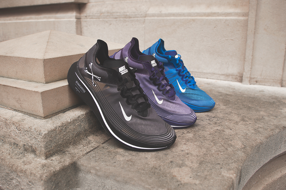 Nike x Gyakusou Zoom Fly SP | Now Available - Footpatrol Blog