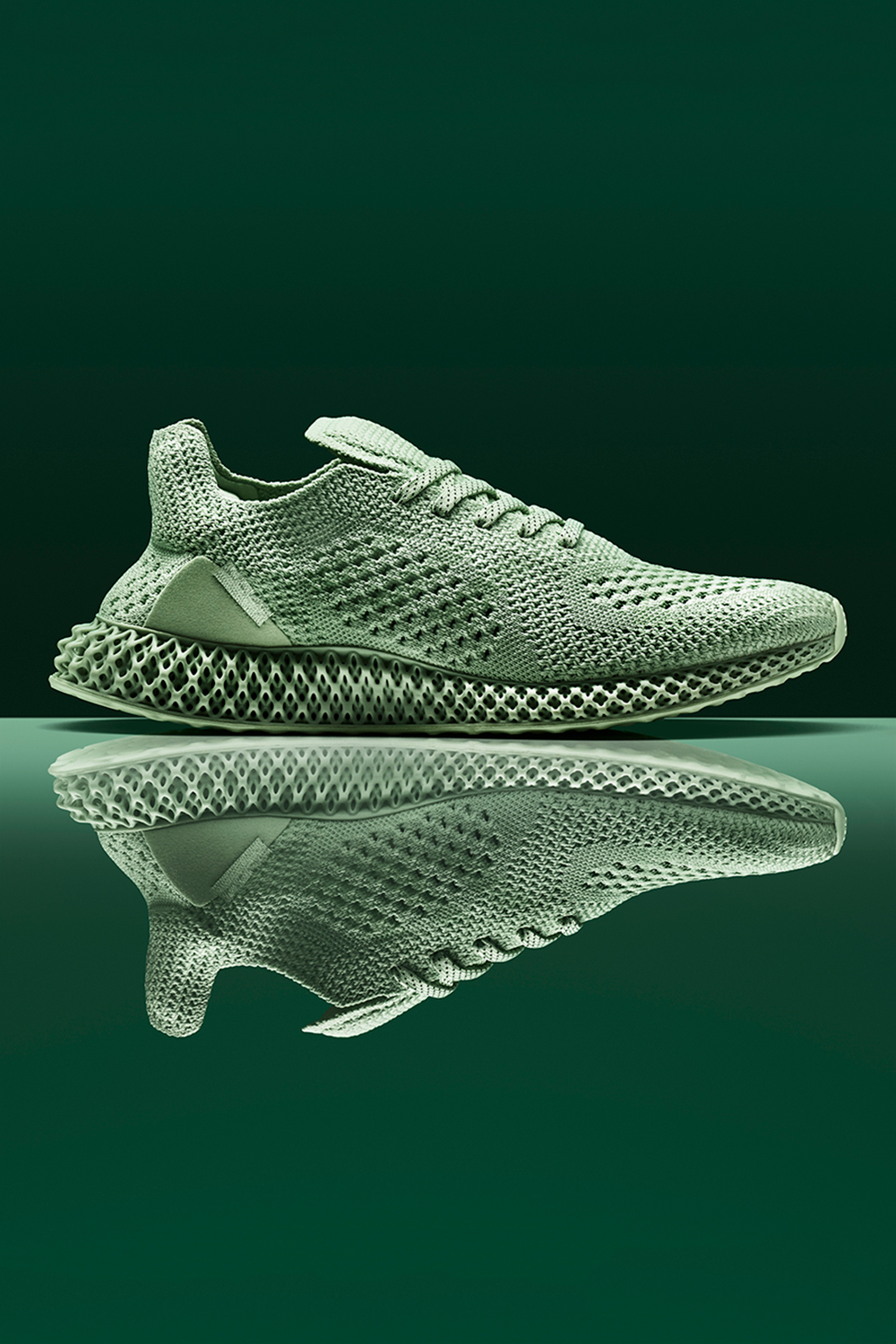 adidas by Daniel Arsham 'FUTURE' 4D | SOLD-OUT - Footpatrol Blog