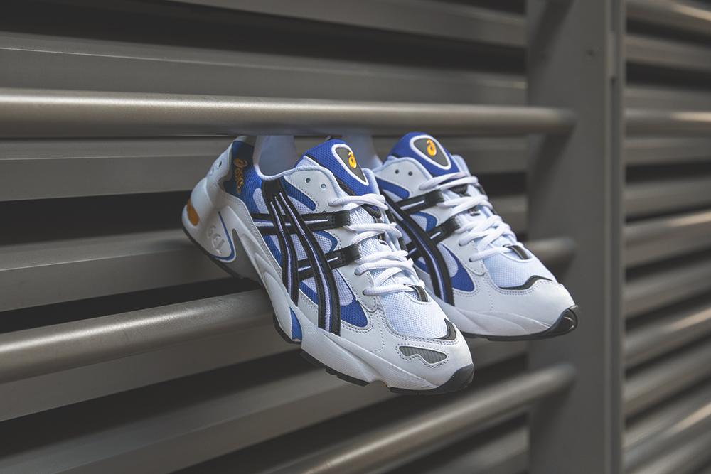 ASICS Gel Kayano 5 OG | Now available - Footpatrol Blog