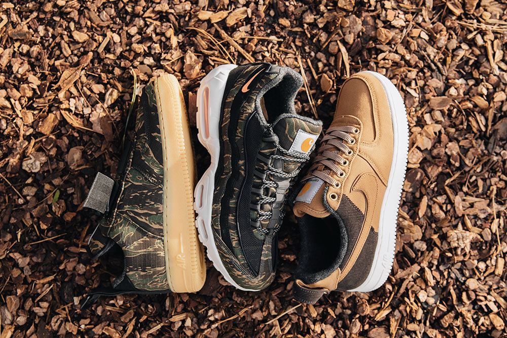 Nike x Carhartt WIP | Now available - Footpatrol Blog