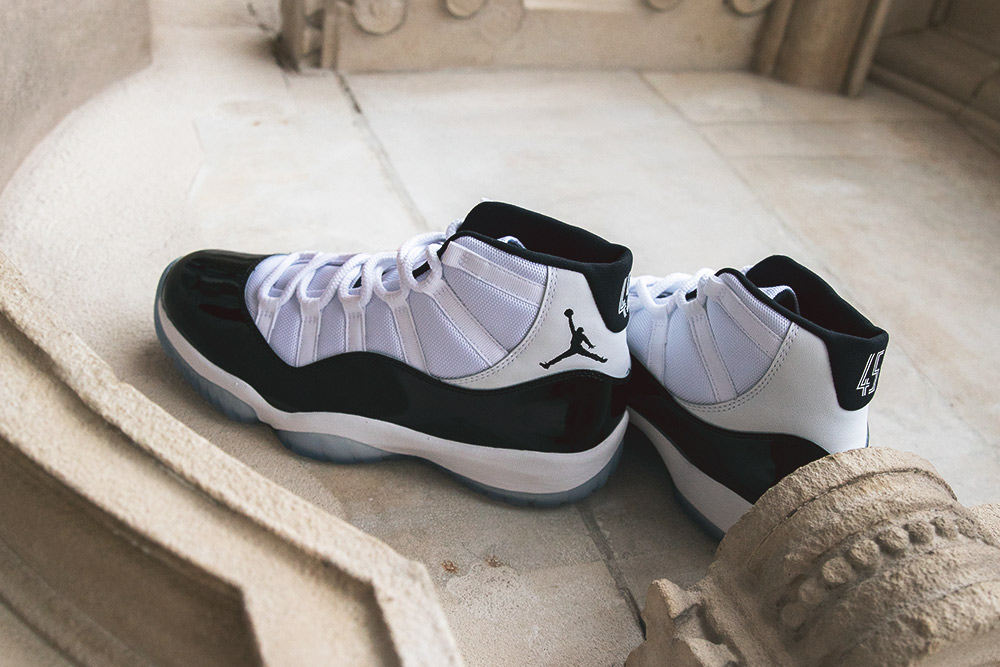 Nike Air Jordan XI 'Concord' | Now Available - Footpatrol Blog
