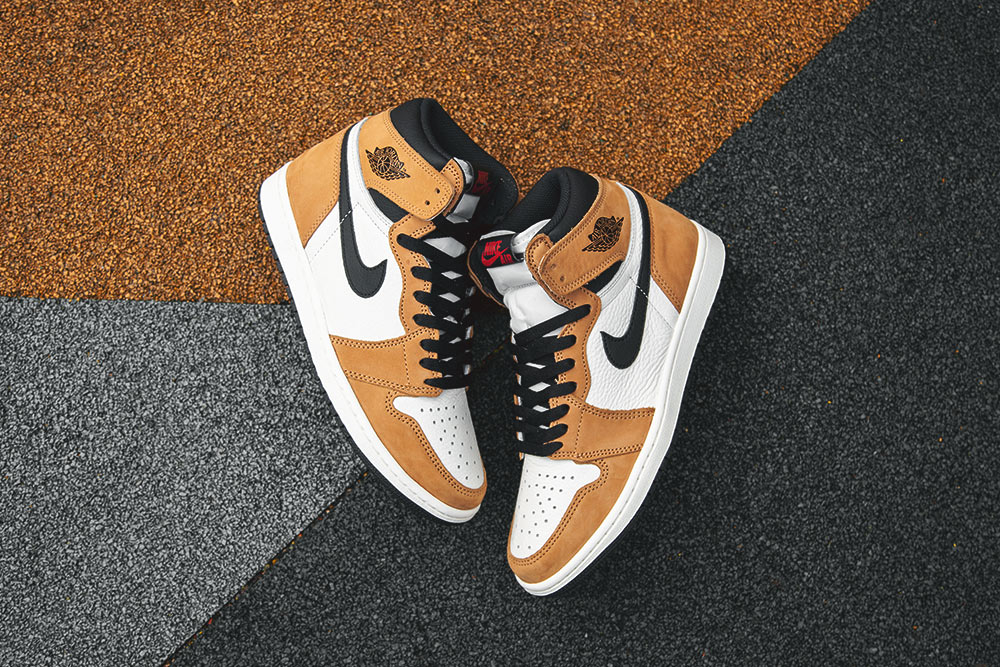 Air Jordan 1 'Rookie of the Year' | Sold out - Footpatrol Blog