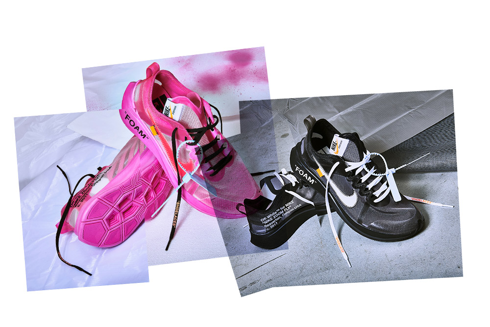 OFF WHITE x Nike Zoom Fly SP 'THE TEN' | RAFFLE NOW CLOSED