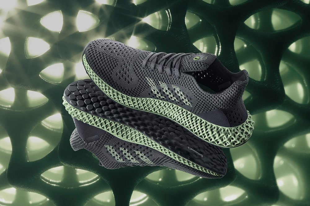 adidas CONSORTIUM RUNNER 4D | RAFFLE NOW CLOSED - Footpatrol Blog