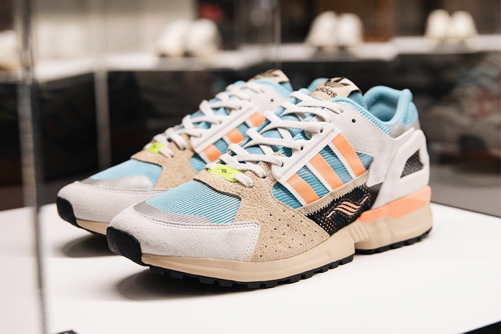 スポーツ Footpatrol Recap: ZX - The Roots of Running | An interview with