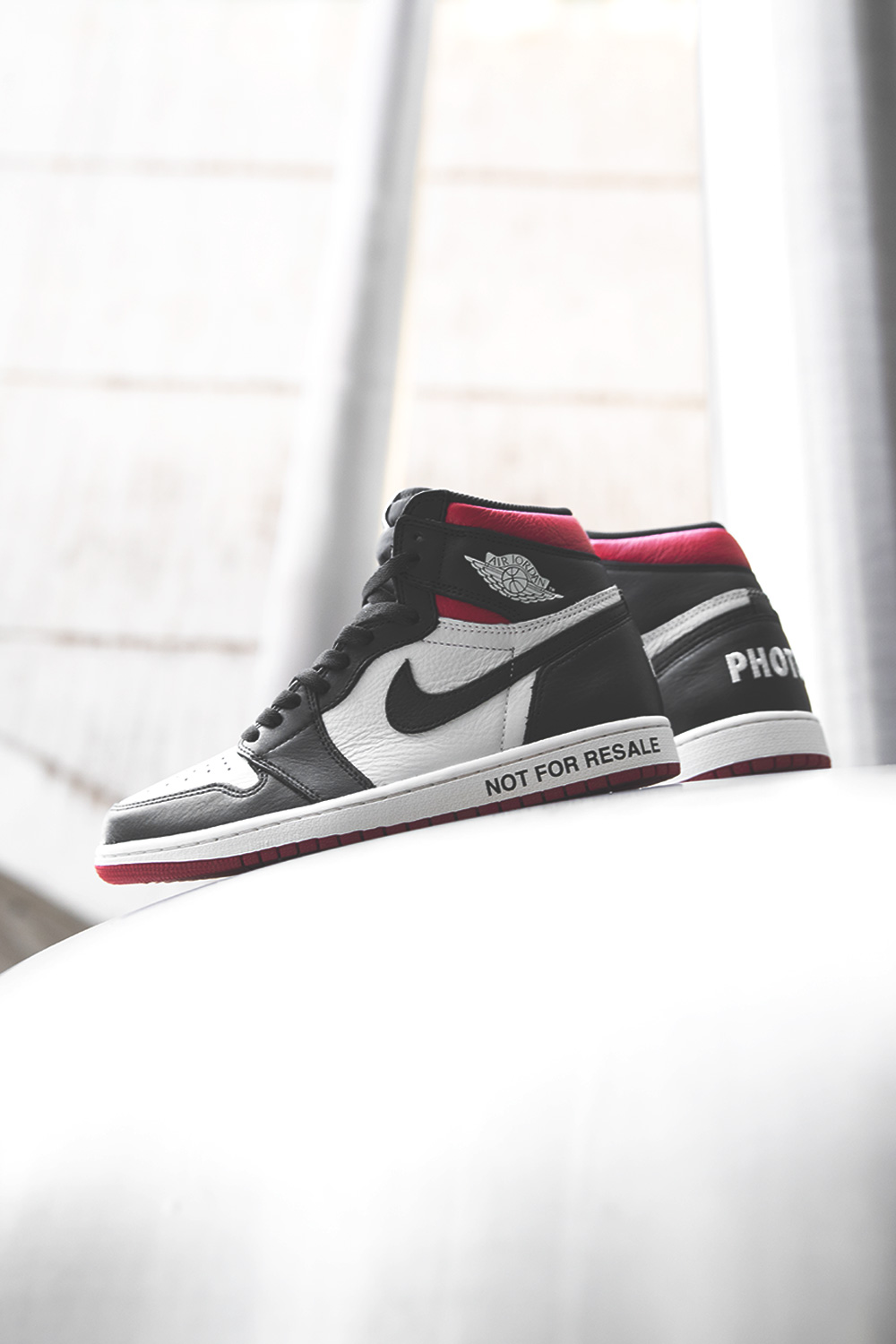 Air Jordan 1 NRG 'Not For Resale' | SOLD-OUT - Footpatrol Blog