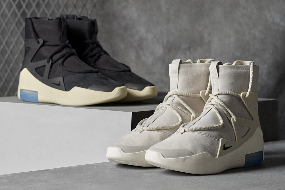 Nike Air Fear Of God 1 | RAFFLE NOW CLOSED - Footpatrol Blog
