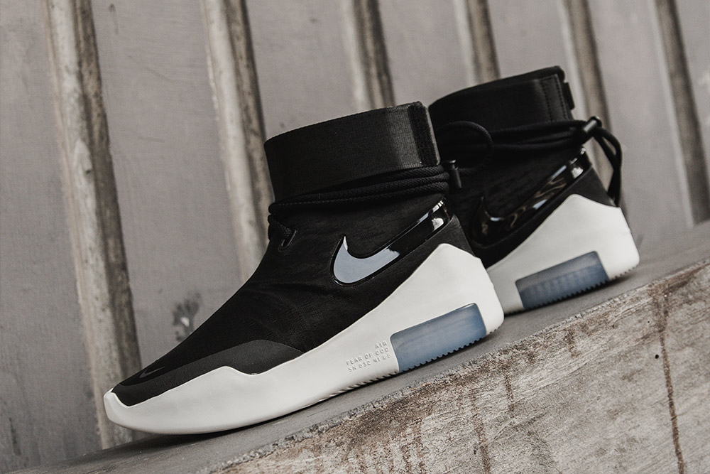 Nike Air Fear Of God Shoot Around | RAFFLE NOW CLOSED - Footpatrol