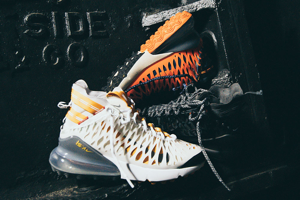 Nike ISPA Air Max 270 | Now Available - Footpatrol Blog
