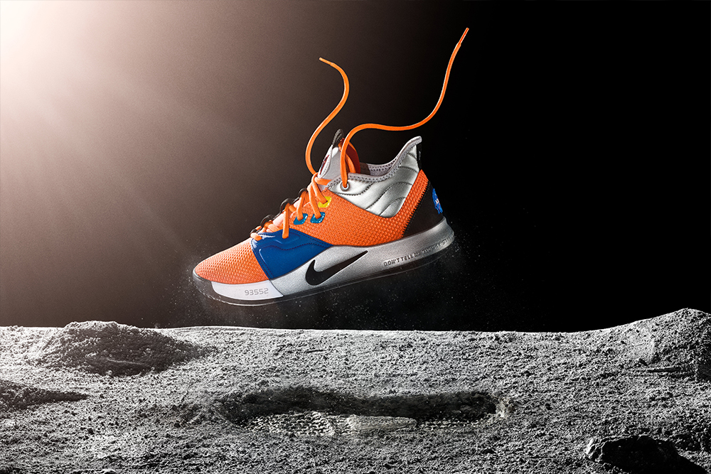 シューズ(男性用) pg3 NASA Nike PG3 'NASA' | Now Available - Footpatrol Blog