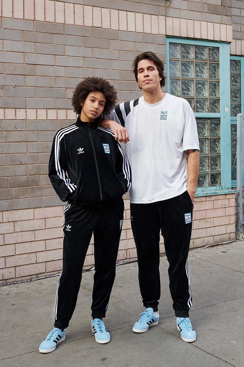 adidas Originals x have a good time SS19 | Now Available
