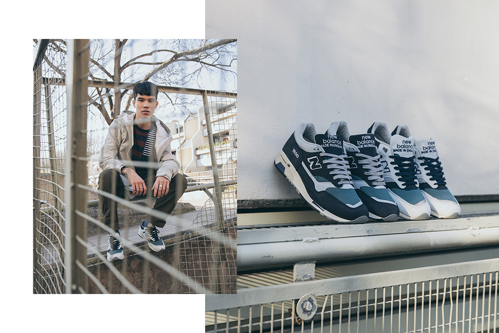 スニーカー NEW BALANCE M1500OGN 30TH ANNIVERSARY New Balance 1500 30th Anniversary | 1500 and 1530 Now Available