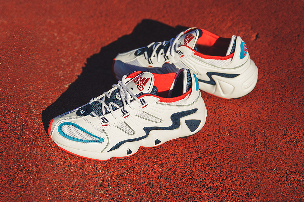 adidas Consortium FYW-97 'Running White/Red' | Now Available - Footpatrol  Blog