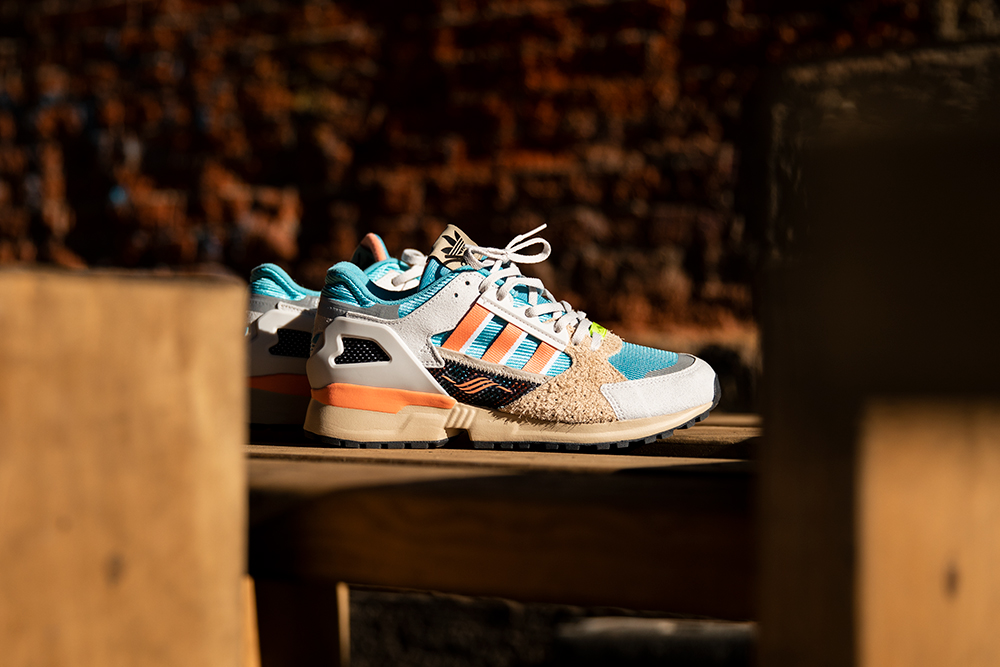 adidas Consortium ZX 10000C | Now Available - Footpatrol Blog