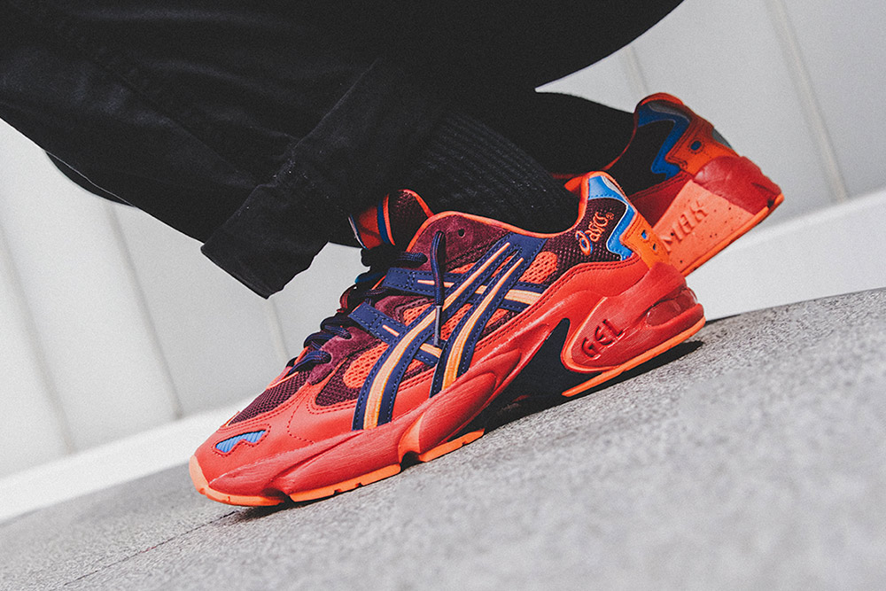 ASICS GEL-KAYANO 5 x Vivienne Westwood | Now Available