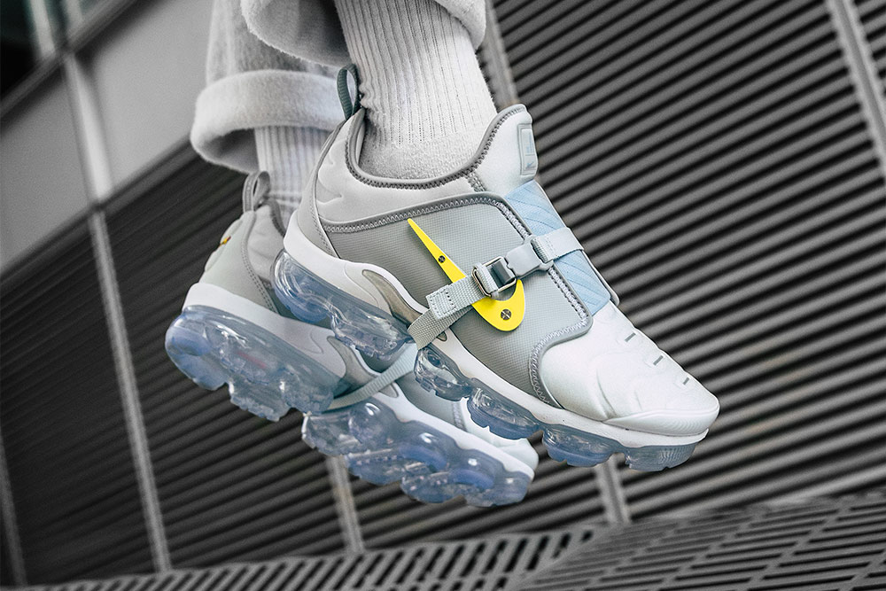 Nike Air VaporMax Plus By Lou Matheron | Now Available