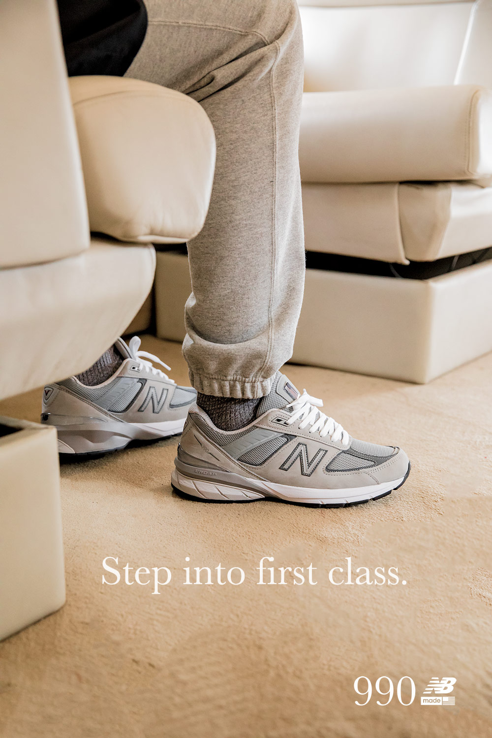 New Balance 990V5 | Now Available - Footpatrol Blog