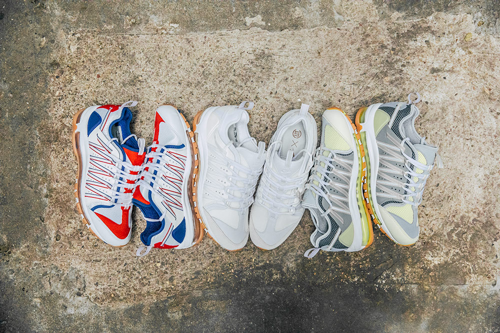 Nike x CLOT Zoom Haven 97 | Now Available - Footpatrol Blog