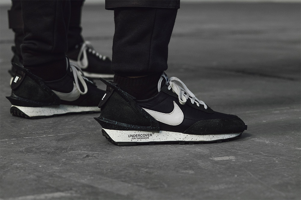 NIKE UNDERCOVER x Jun Takahashi ブラック UNDERCOVER x Nike Daybreak | Now Available - Footpatrol Blog