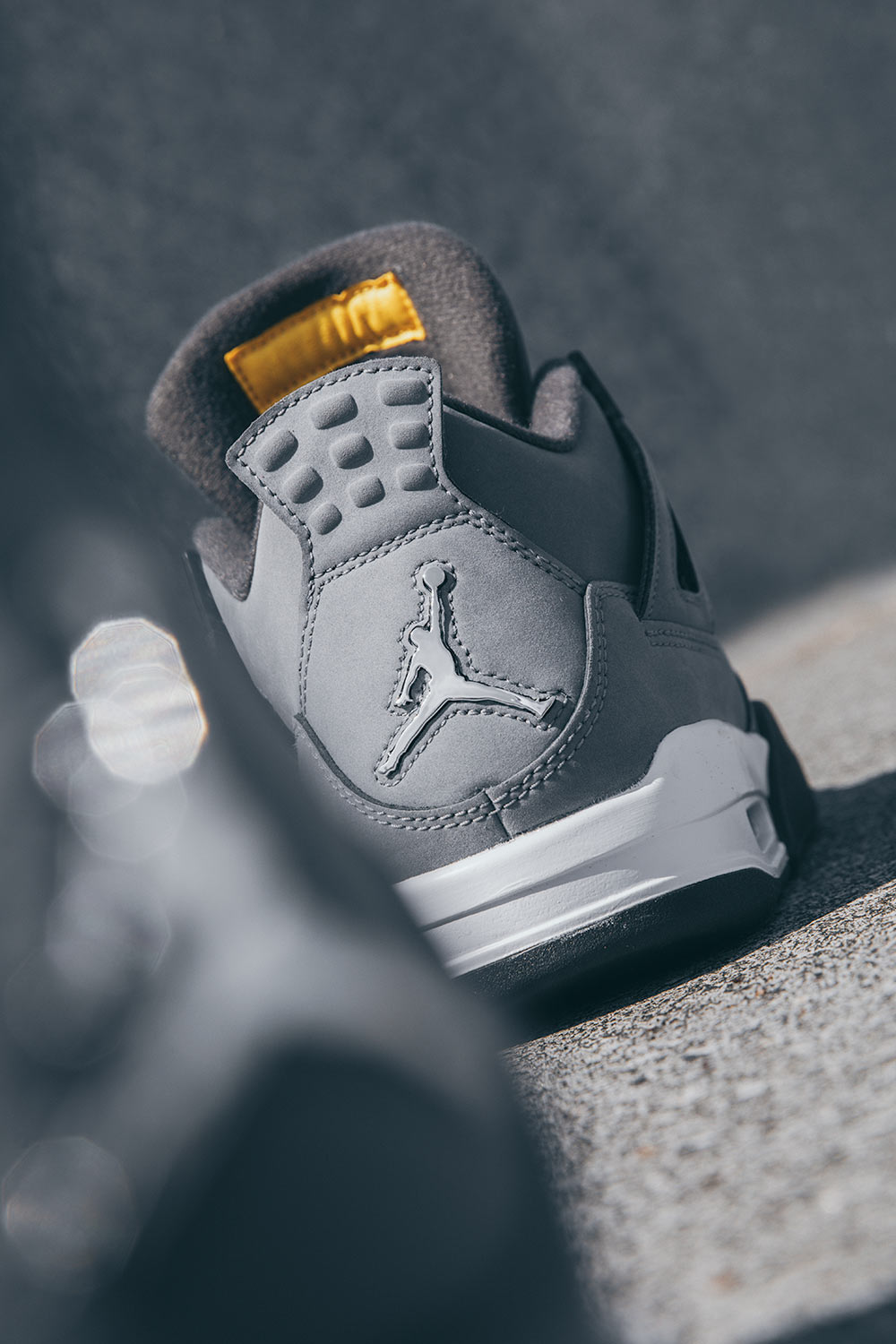 jordan iv cool grey