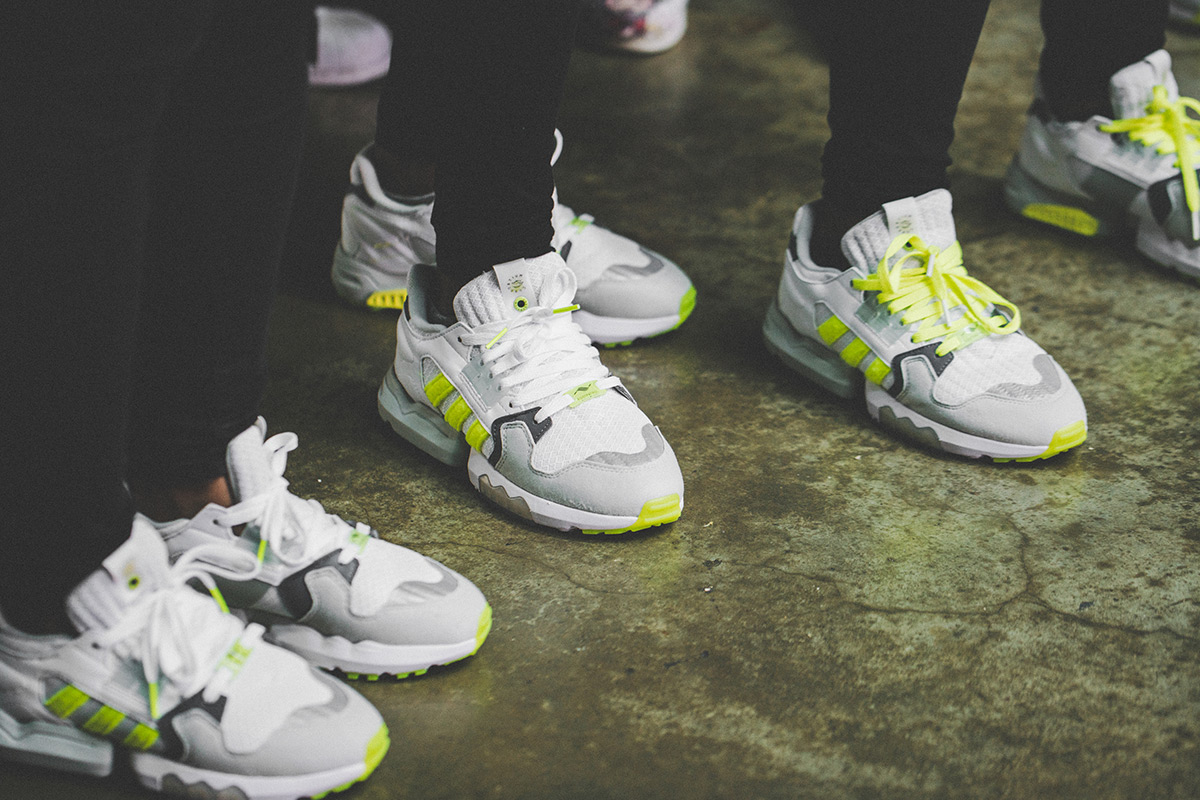 adidas Consortium x Footpatrol ZX Torsion in partnership with