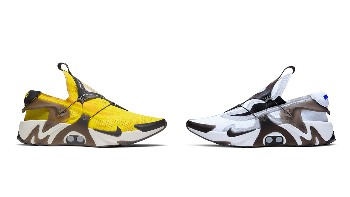 Nike Adapt Huarache | RAFFLE - Footpatrol Blog