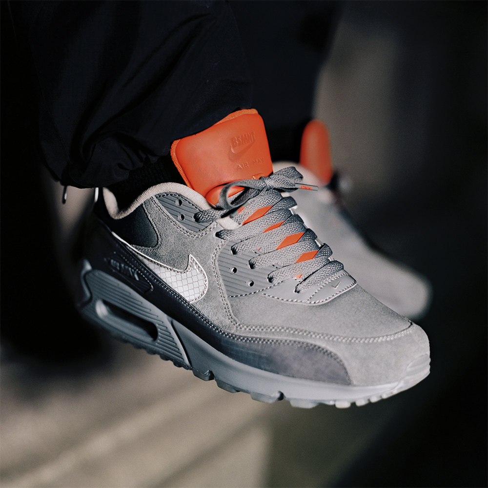 Basement x Nike Air Max 90 'Glasgow' - Footpatrol Blog