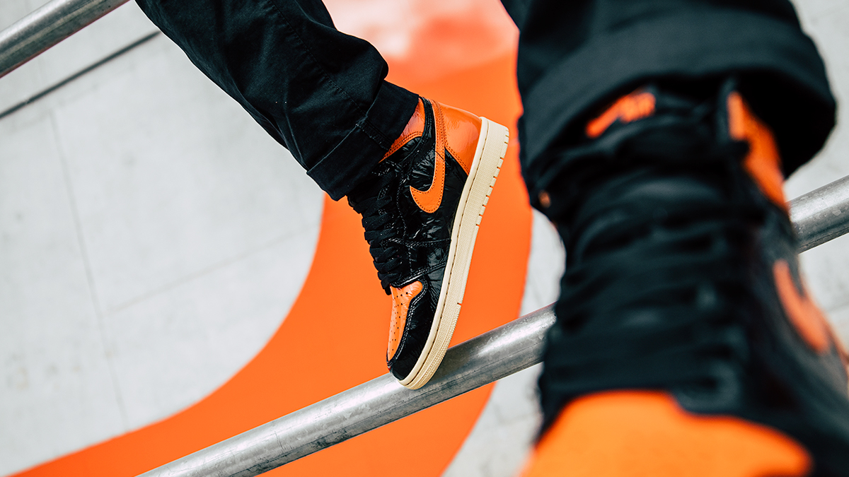 Air Jordan 1 High Shattered Backboard 3.0 | SOLD OUT - Footpatrol Blog