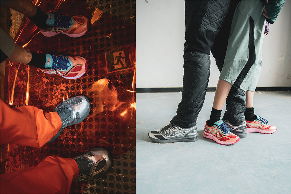 Kiko Kostadinov x ASICS Gel-Korika | Available Now - Footpatrol Blog