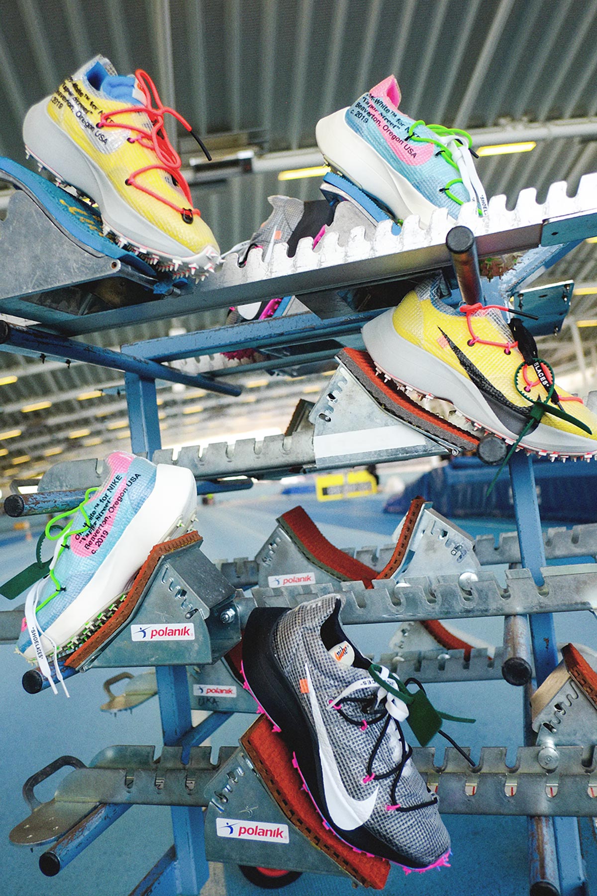 Nike x Off-White Vapor Street | Paris Raffle - Footpatrol Blog