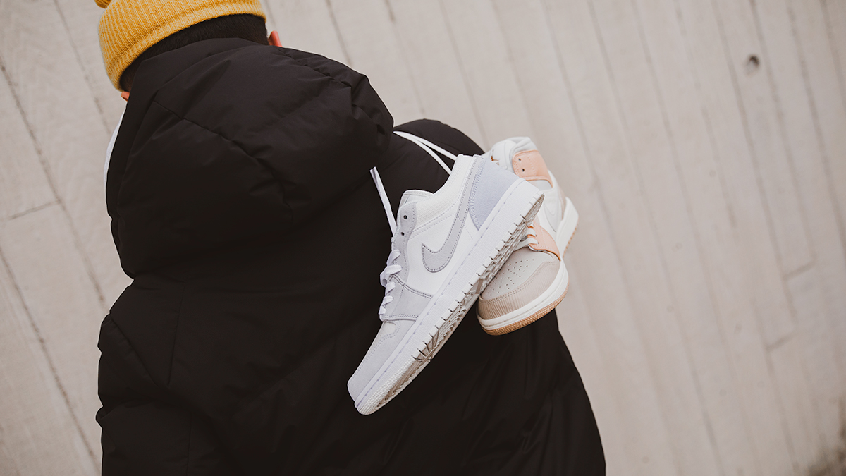 Air Jordan I Low 
