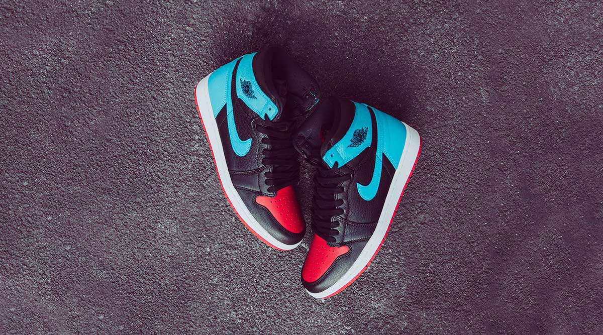 Air Jordan I Retro High WMNS 