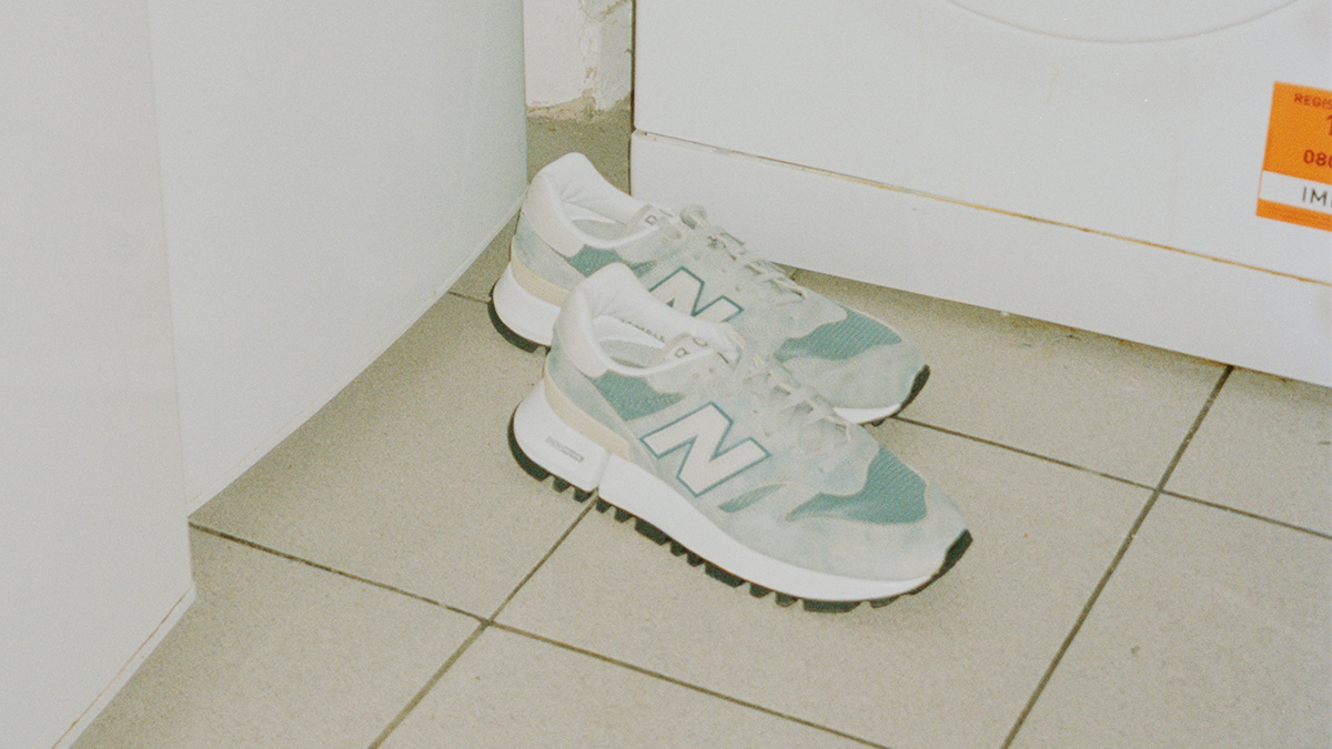 New Balance Tokyo Design Studio RC 1300 | Raffle Closed 