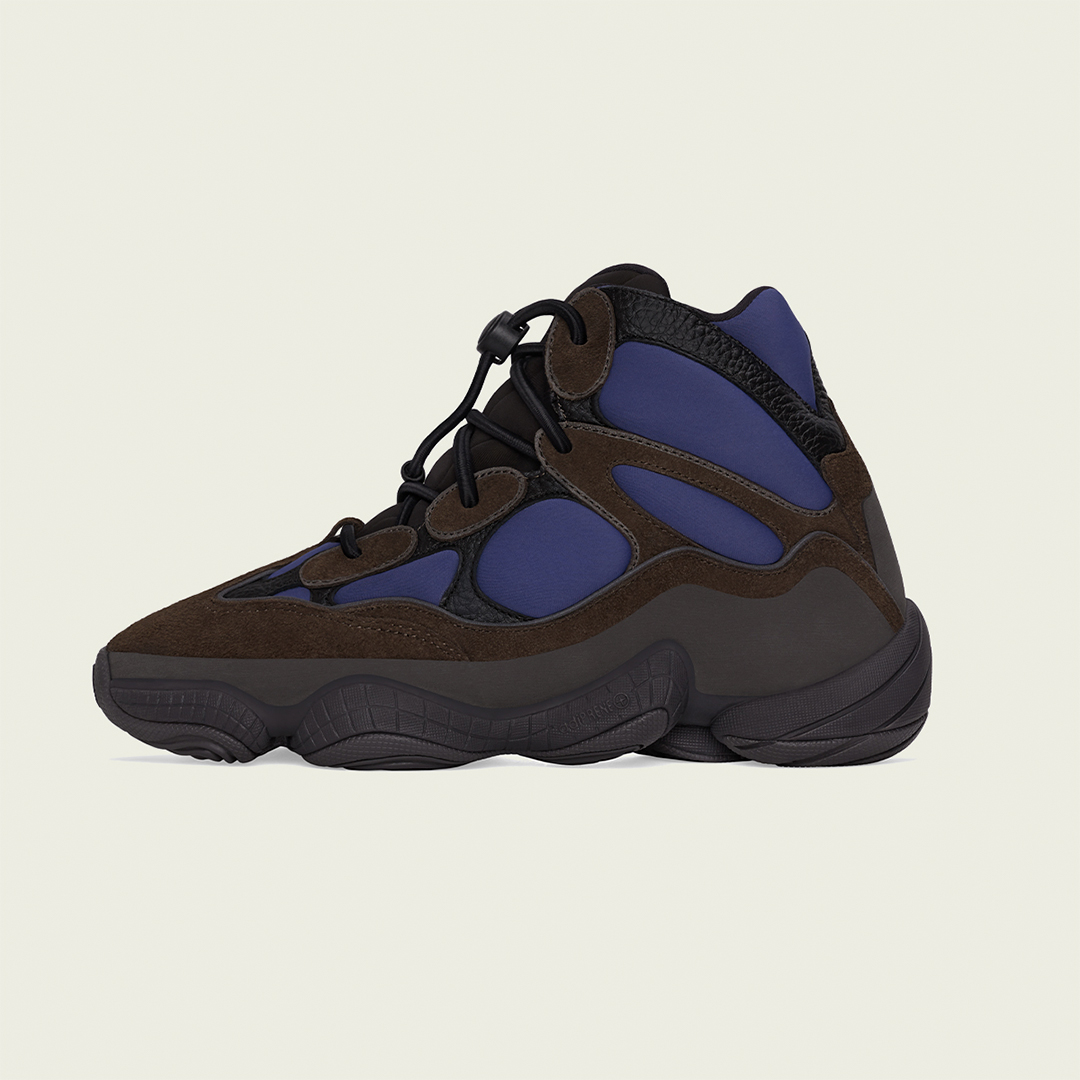 adidas YEEZY 500 Utility Black Cutler Anderson Architects