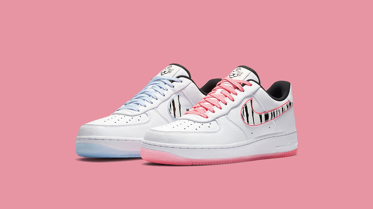 Nike Air Force 1 'White Tiger' | Raffle Closed! - Footpatrol Blog