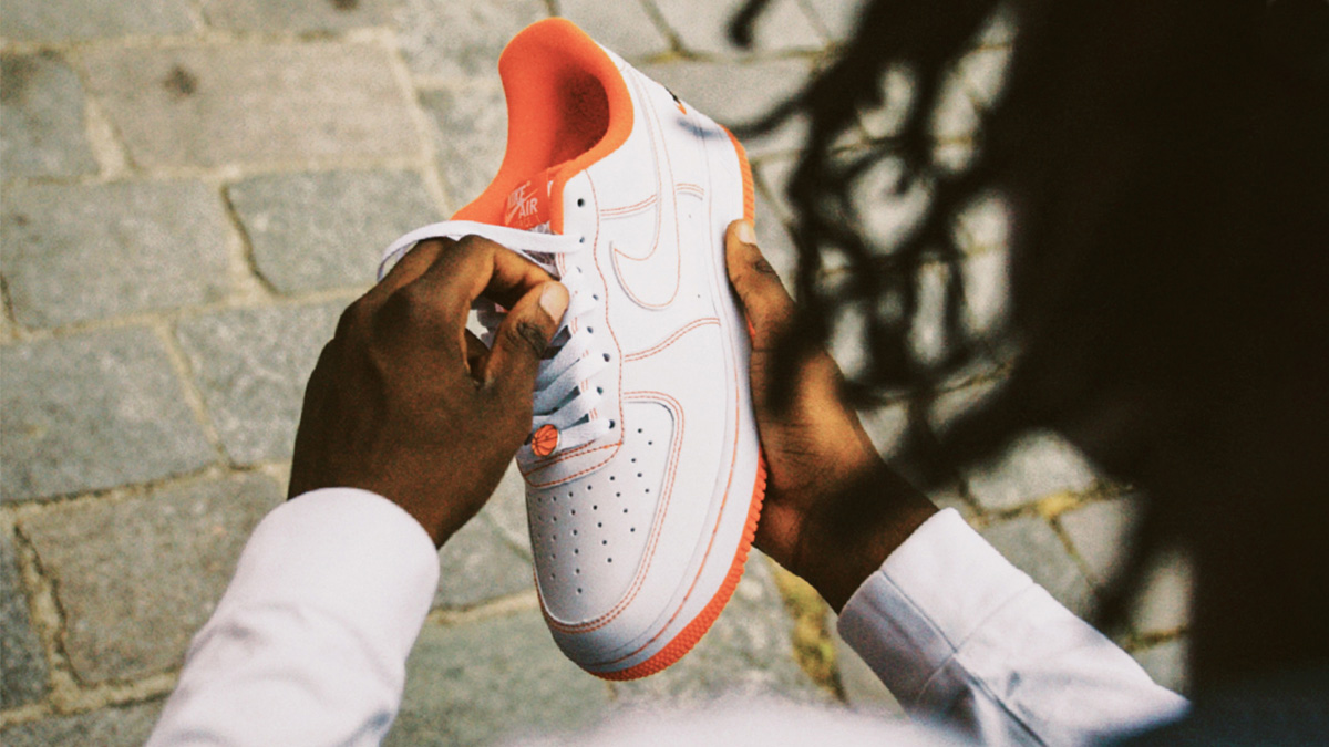 Nike Air Force 1 'Rucker Park' | Available Now! - Footpatrol Blog