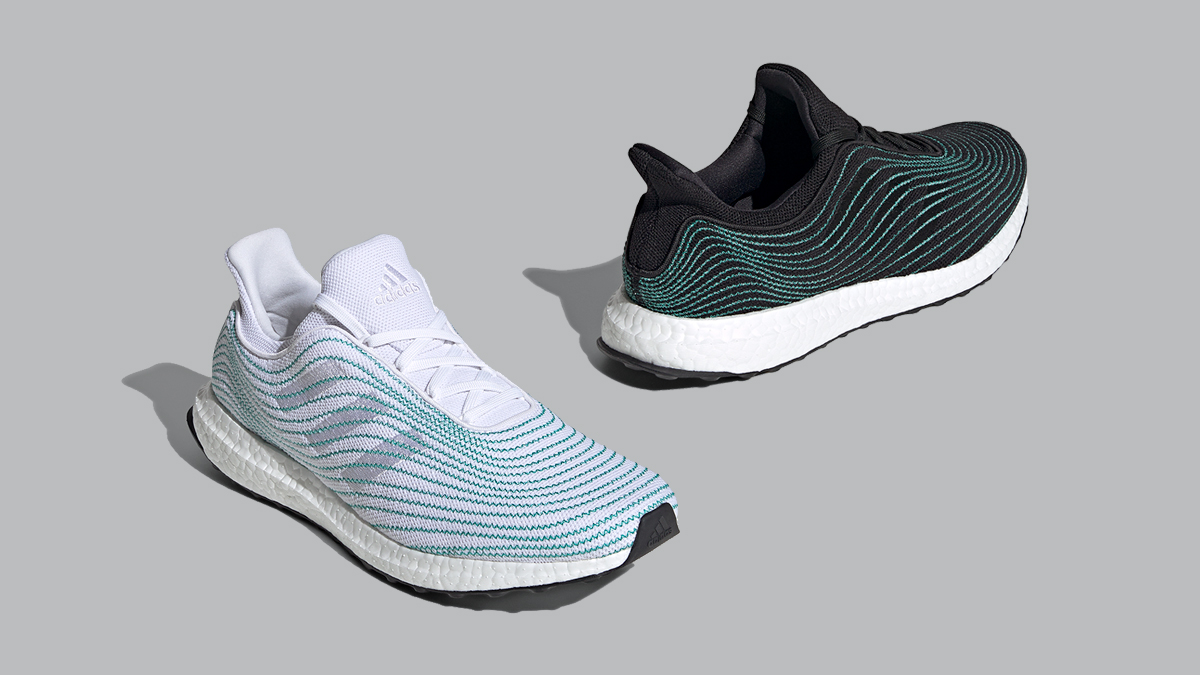 Parley x adidas Ultraboost DNA | Available Now! - Footpatrol Blog