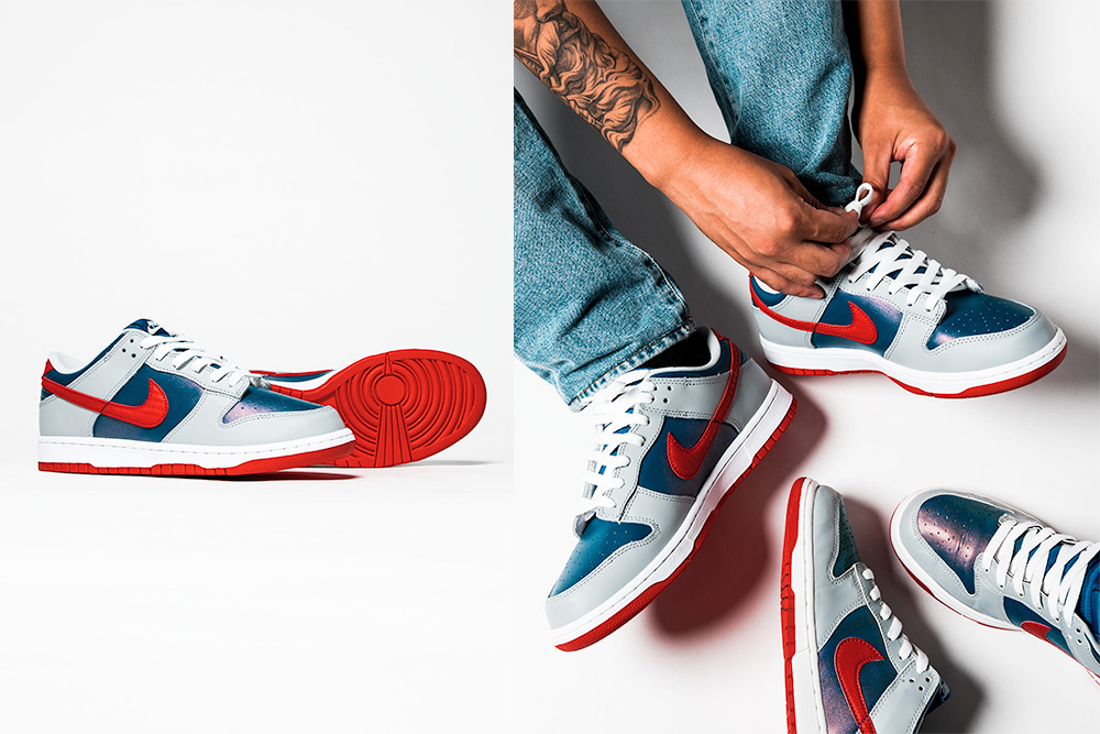Nike Dunk Low SP 'Samba' | In-store Raffles! - Footpatrol Blog
