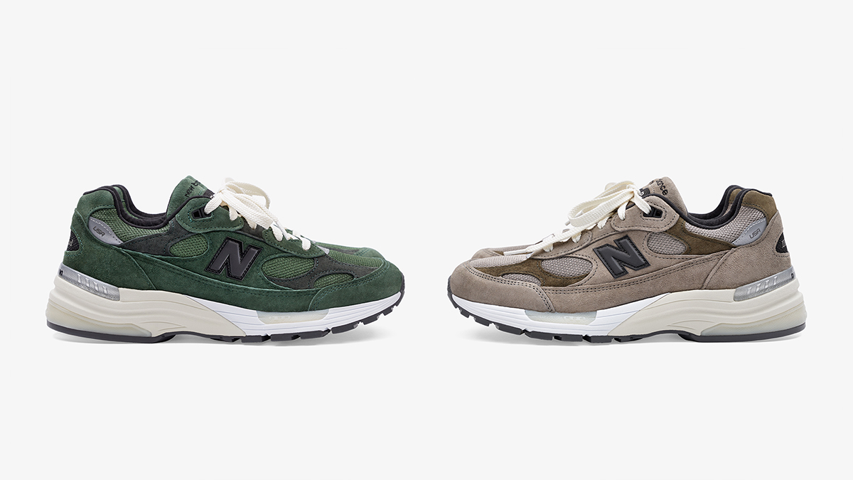 JJJJound x New Balance 992 | Raffle Closed! - Footpatrol Blog