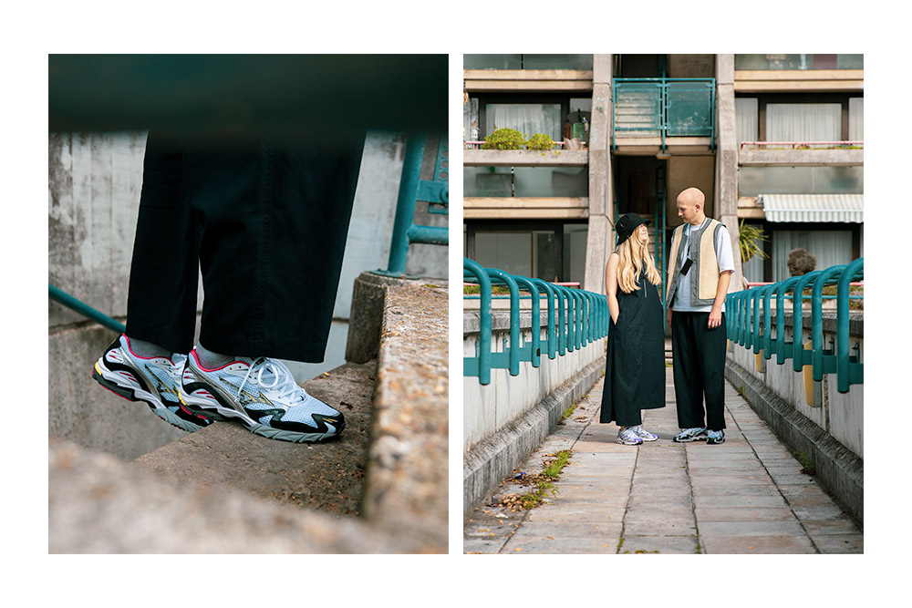 Mizuno Wave Rider 10 | Available Now! - Footpatrol Blog