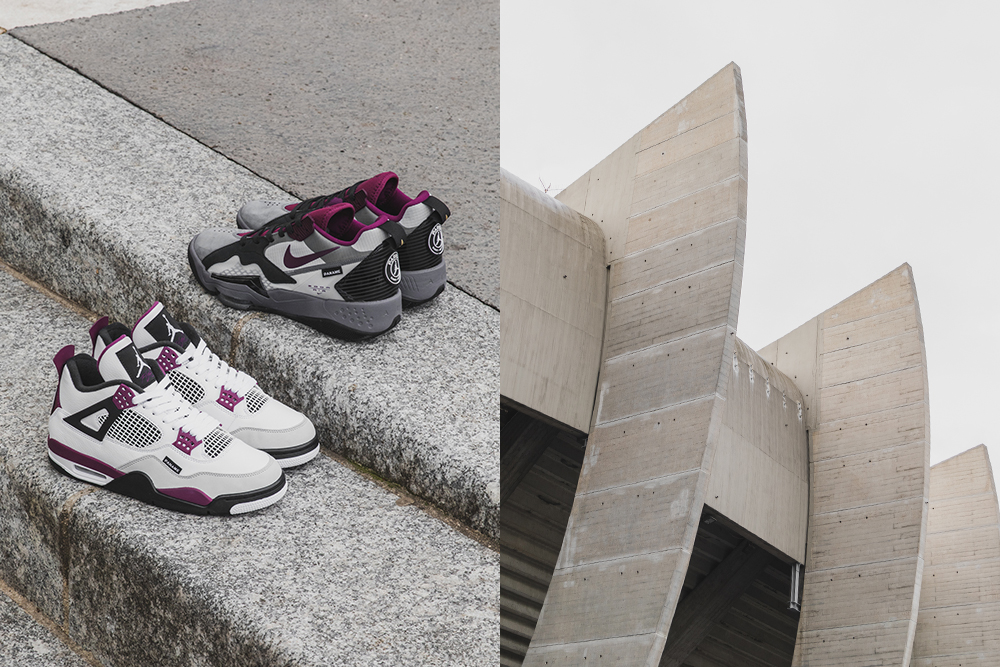 Paris Saint-Germain Air Jordan IV & Zoom '92 | Sold Out