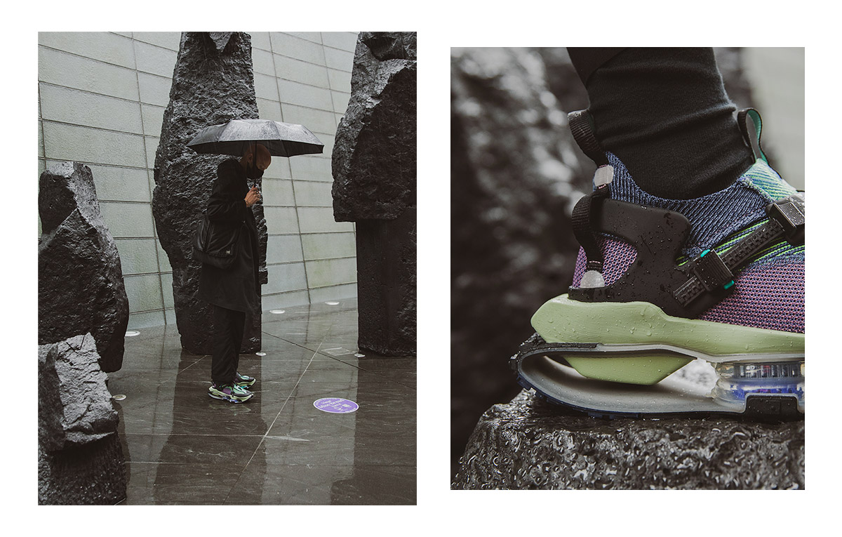 Nike ISPA Road Warrior 'Clear Jade' | Sold Out! - Footpatrol Blog