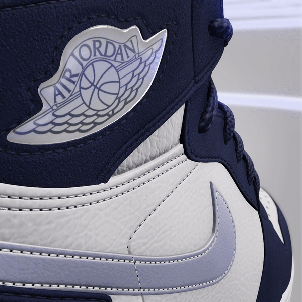 Air Jordan 1 Retro High OG CO.JP 'Midnight Navy' | Raffles Closed