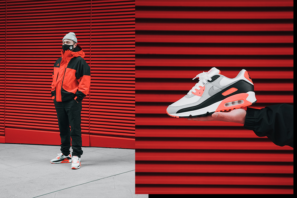 Nike Air Max III 'Radiant Red' | Coming Soon! - Footpatrol Blog