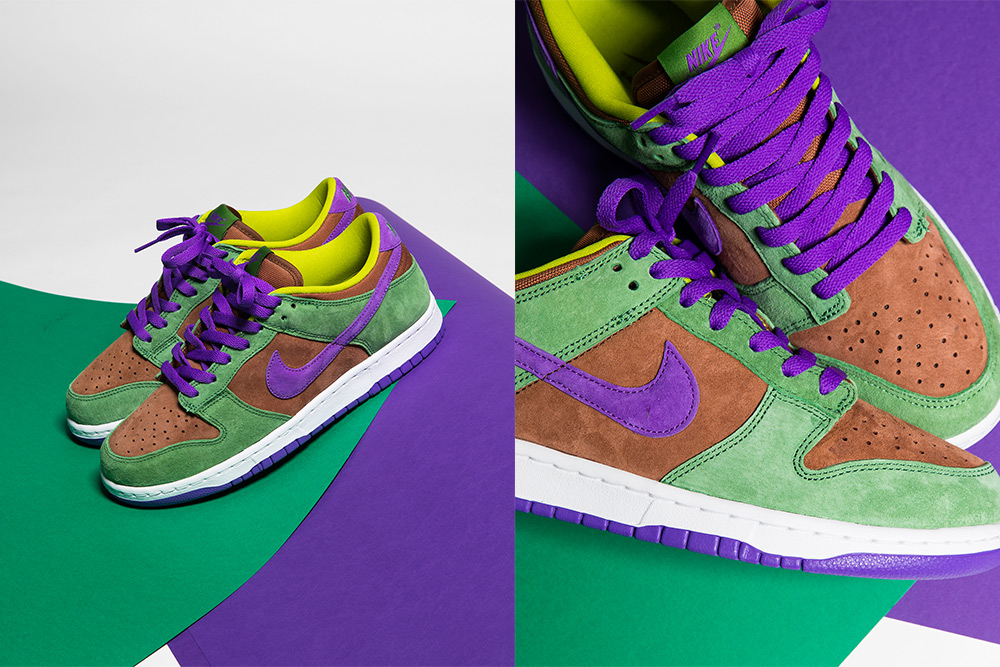 Nike Dunk Low SP 'Veneer' | Raffle Closed! - Footpatrol Blog