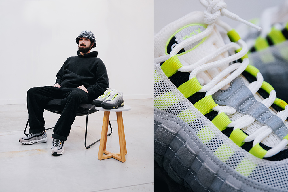 Nike Air Max 95 Neon OG | Joel Stoddart - Footpatrol Blog