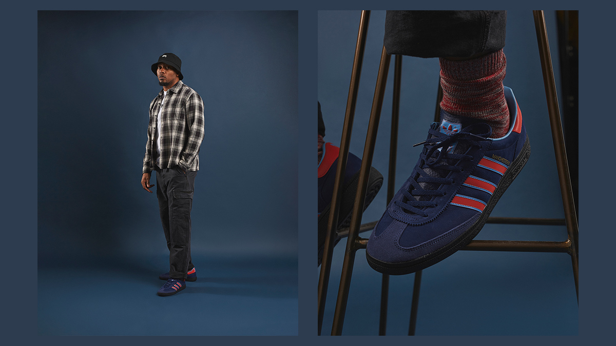 KinKai | adidas SPZL 