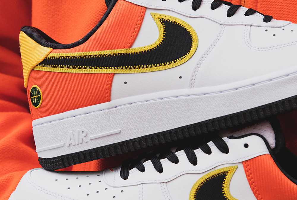Nike Air Force 1 'Raygun' | Available Now! - Footpatrol Blog