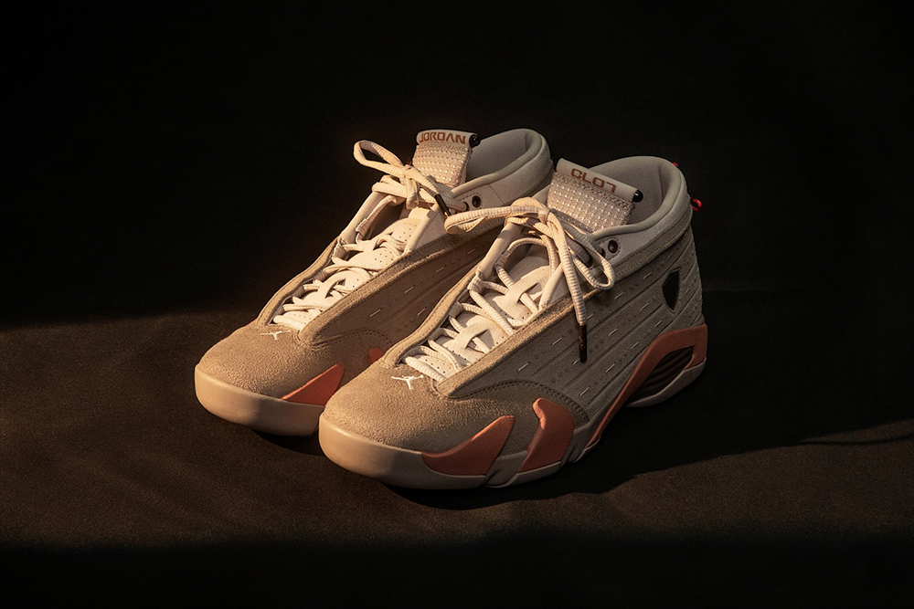 Air Jordan XIV Low x CLOT 'Terracotta' | Raffle Closed
