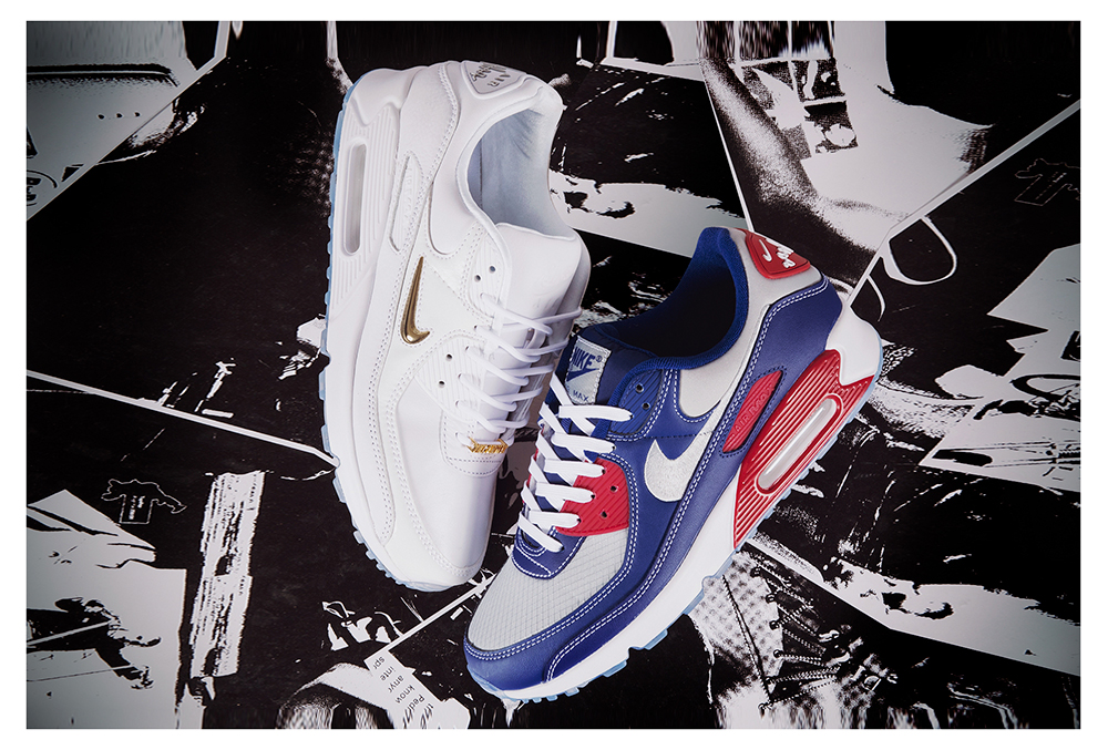 Nike Air Max 90 'Garage & Grime' | Available Now! - Footpatrol Blog